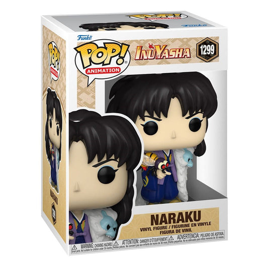 Inuyasha - 1299 Naraku 9Cm Pop