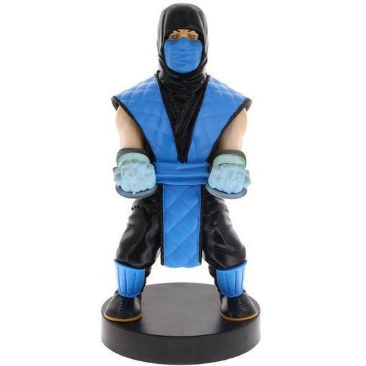 MORTAL KOMBAT - SUB-ZERO - CABLE GUY (PORTA SMARTPHONE/CONTROLLER + CAVO USB 2 METRI SEPARATO) Gadget