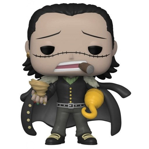 FUNKO POP ONE PIECE - 925 CROCODILE 9 CM  Pop