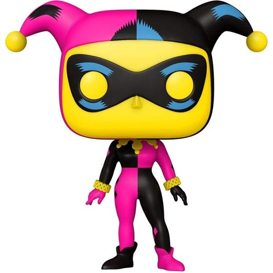 DC Comics: Black Light - 371 Harley Quinn (Special Edition) 9Cm Pop