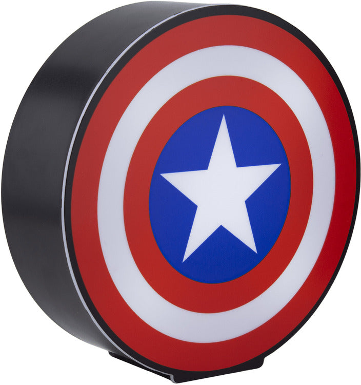 MARVEL AVENGERS - LAMPADA 2D: CAPTAIN AMERICA