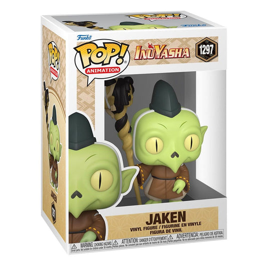 Inuyasha - 1297 Jaken 9Cm	Pop