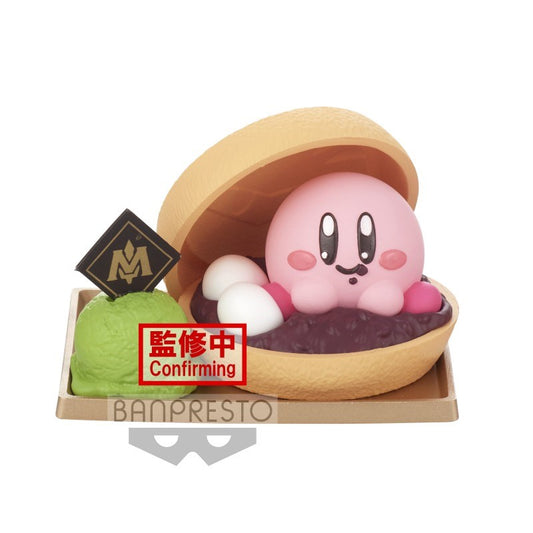 BANPRESTO 18343 - KIRBY PALDOLCE COLLECTION VOL.4 (VER.B) Statua