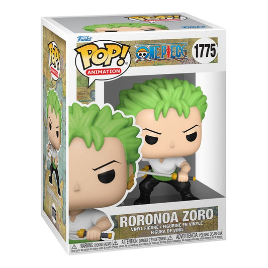 FUNKO POP ONE PIECE S9 - 1775 RORONOA ZORO 9 CM Pop