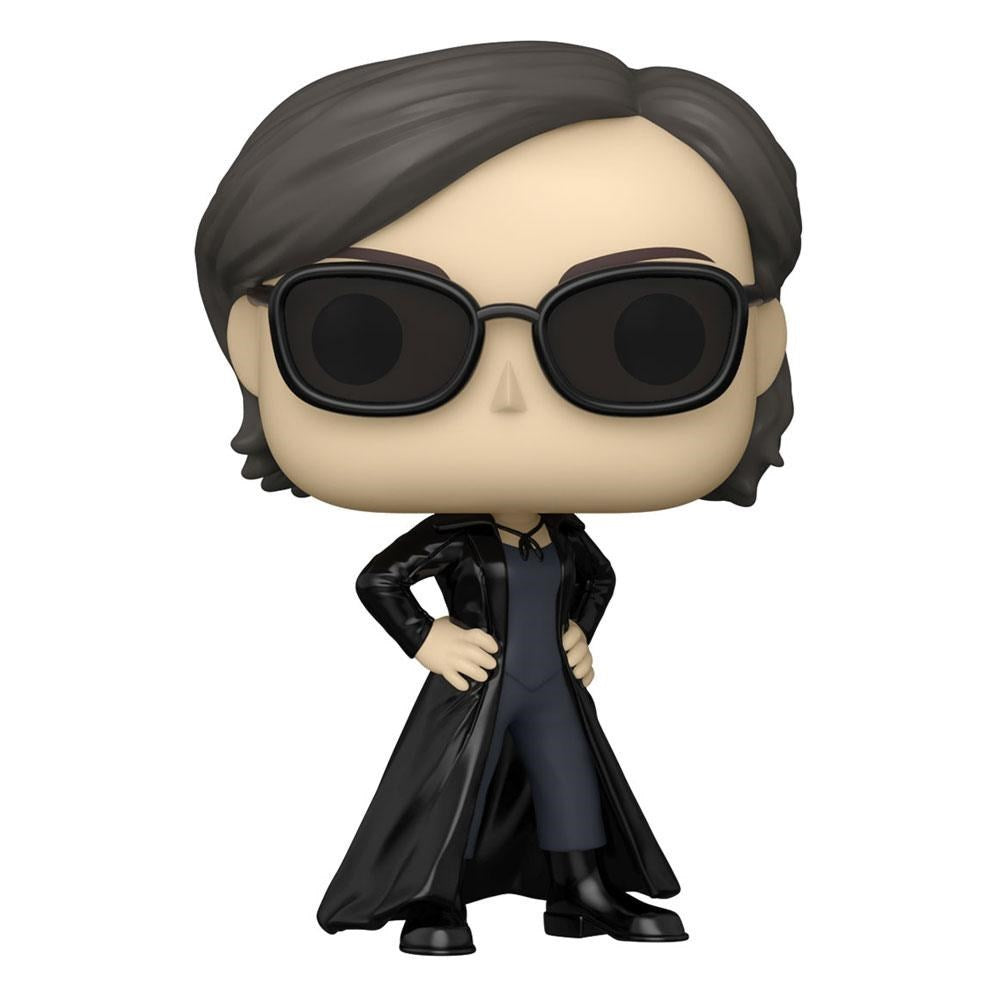 FUNKO POP MATRIX: RESURRECTIONS - 1173 TRINITY 9 CM Pop!