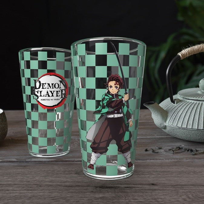 PALADONE DEMON SLAYER BICCHIERE IN VETRO Tazza