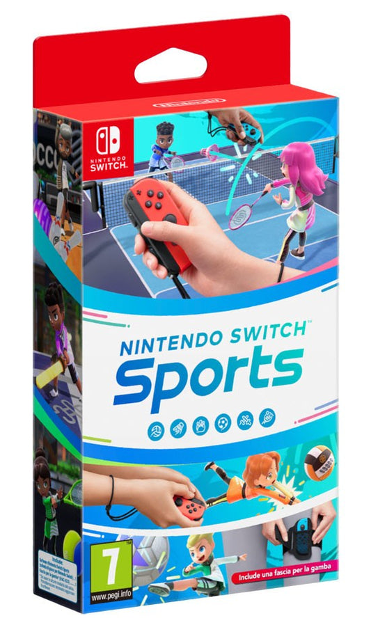 NINTENDO SWITCH SPORTS Switch