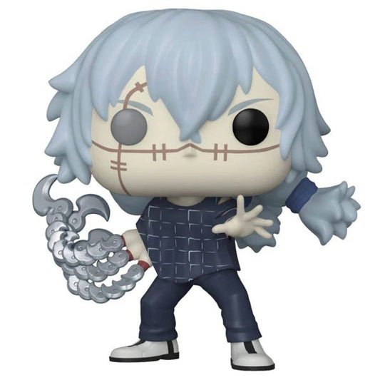 FUNKO POP JUJUTSU KAISEN - 1121 MAHITO (NEW ARMS) (EXCLUSIVE) 9 CM Pop