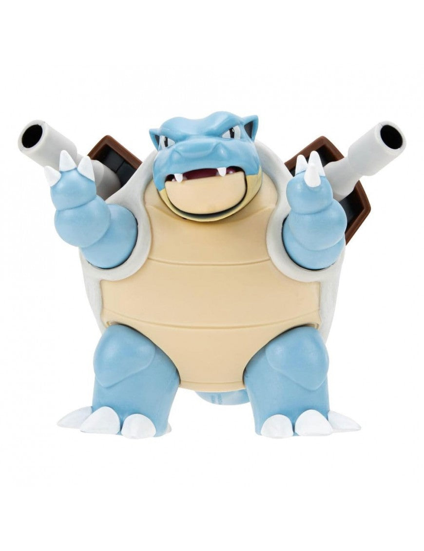 POKEMON BLASTOISE FIGURE 11 CM