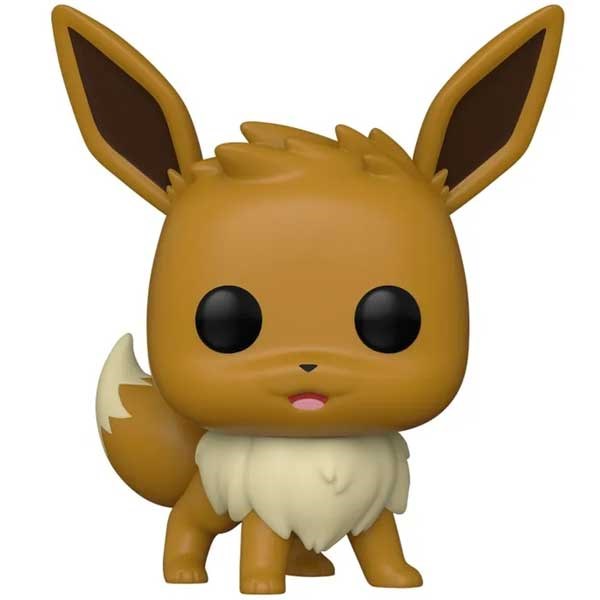 Pokemon - 540 Eevee 25Cm Pop