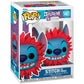 FUNKO POP DISNEY: STITCH COSTUME - SIMBA 9 CM Pop