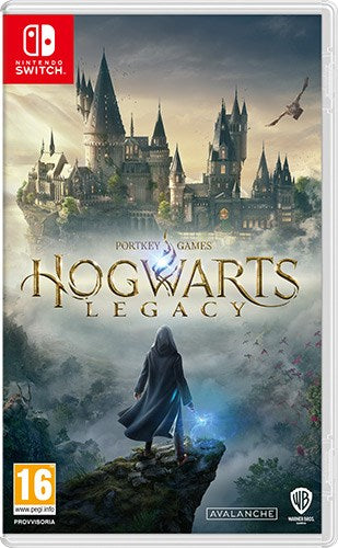 HOGWARTS LEGACY Switch