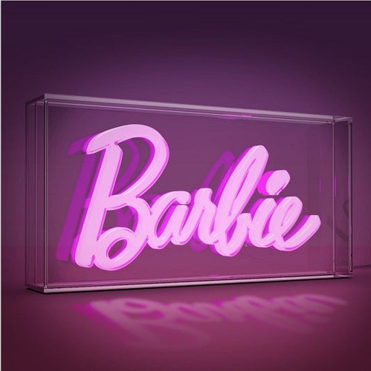 PALADONE BARBIE - LAMPADA: LED NEON Lampada