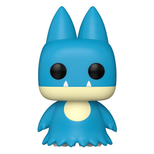 FUNKO POP POKEMON - 885 MUNCHLAX GOINFREX MAMPFAXO 9 CM Pop!