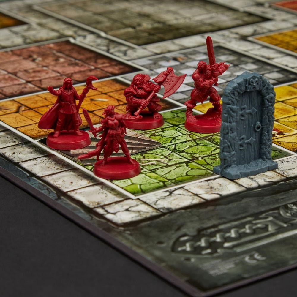 HASBRO HEROQUEST - EDIZIONE ITALIANA Giochi da Tavolo