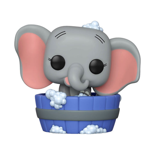 Disney: Classics - 1195 Dumbo in Bathtub (Exclusive) 9Cm Pop