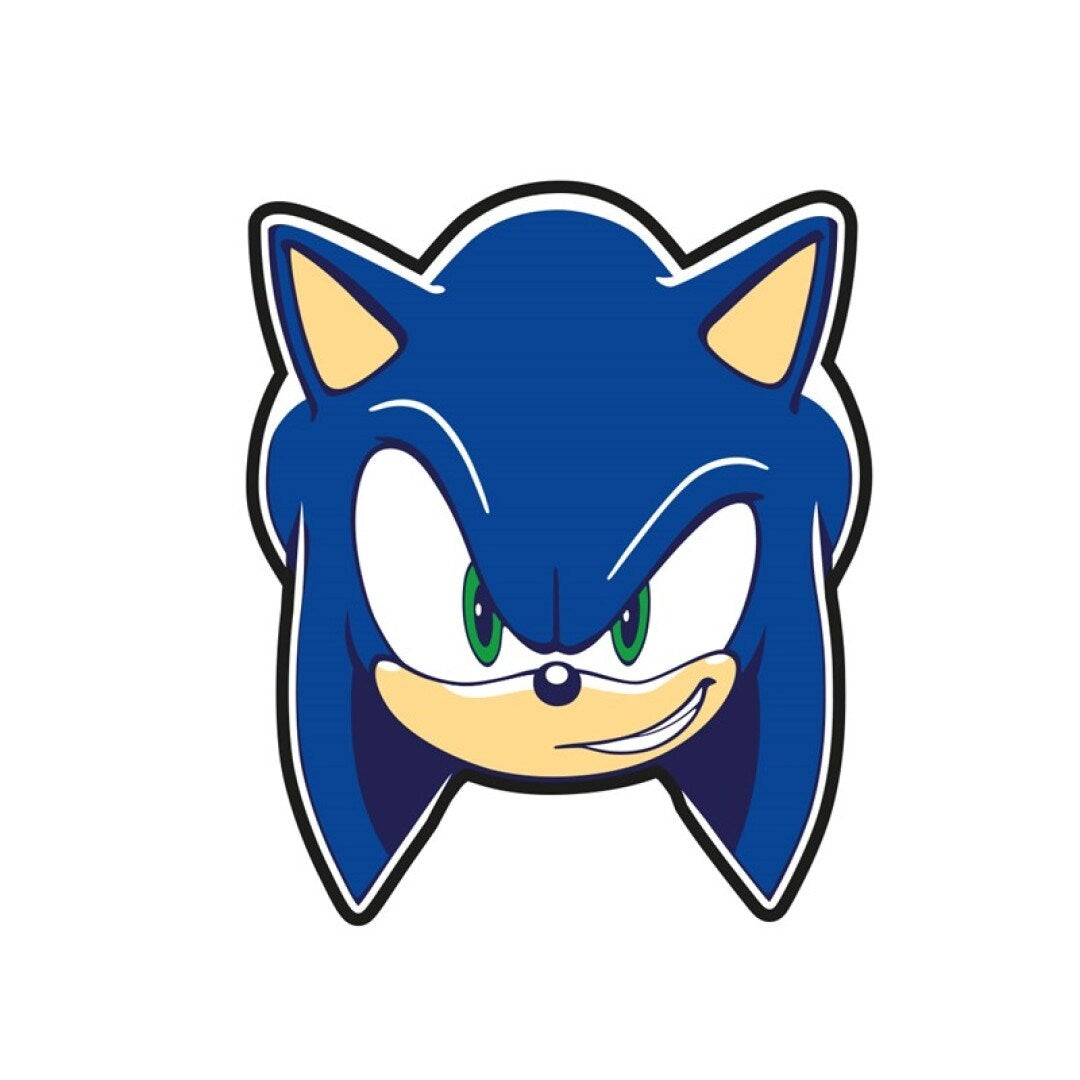 CUSCINO SONIC THE HEDEHOG: SONIC Gadget