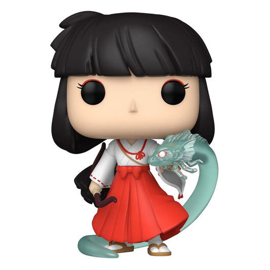 Inuyasha - 1298 Kikyo 9Cm	Pop