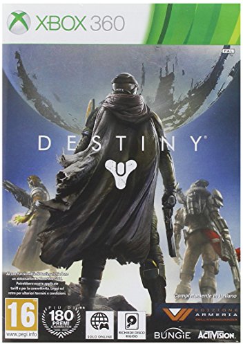 Destiny Xbox 360