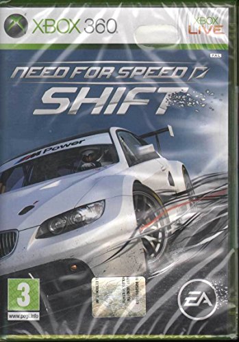 Need For Speed Shift Xbox 360