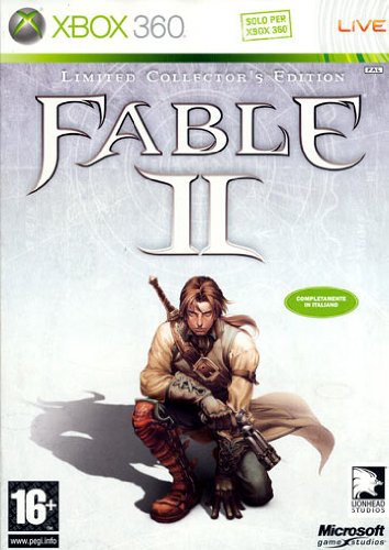 Fable 2 Limited Edition Xbox 360