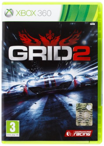 Grid 2 Xbox 360