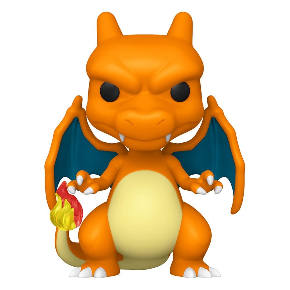 Pokemon - 843 Charizard 9Cm Pop