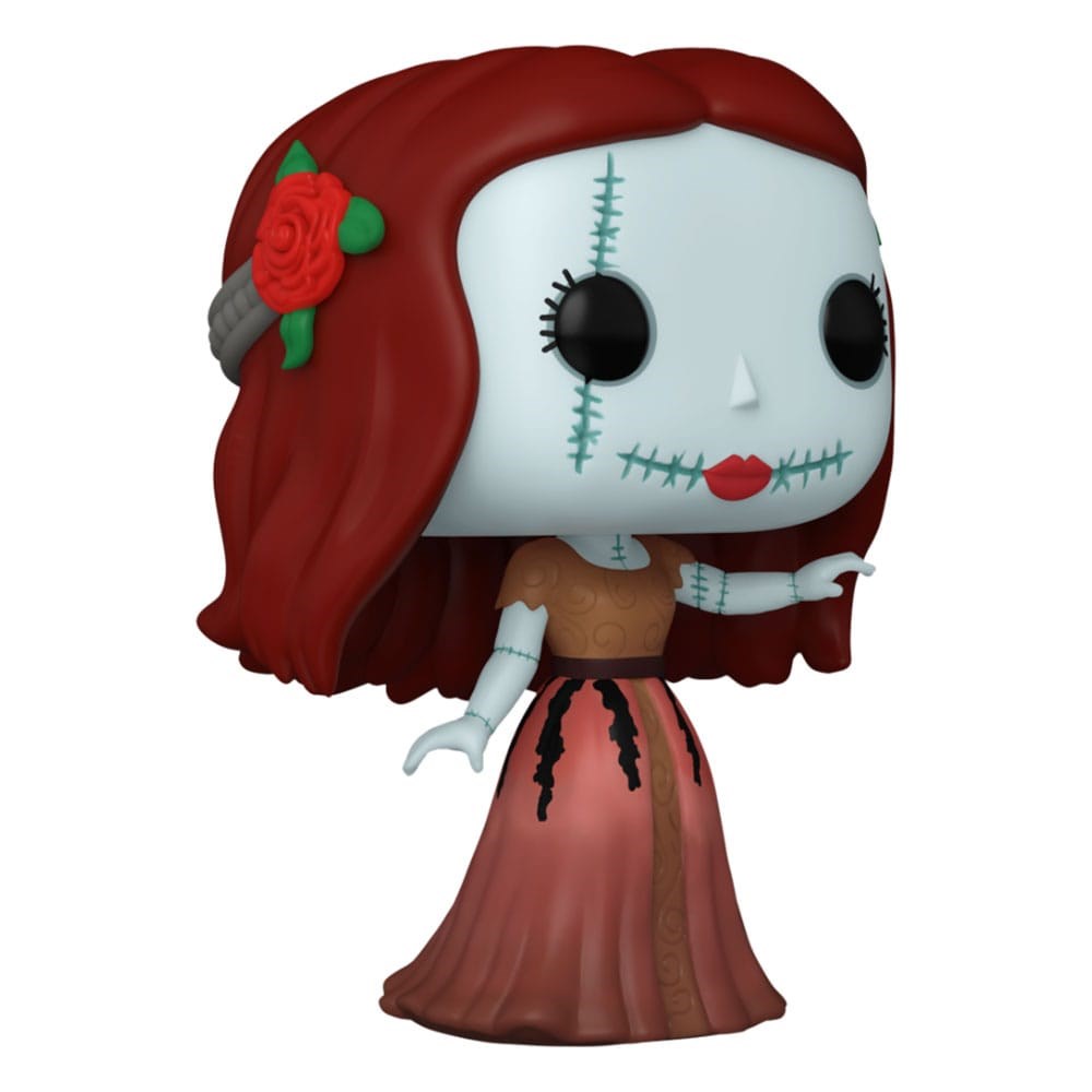 FUNKO POP DISNEY: THE NIGHTMARE BEFORE CHRISTMAS 30TH - 1380 FORMAL SALLY 9 CM  Pop