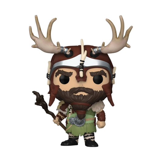 FUNKO POP DIABLO 4 - 941 DRUID 9 CM Pop!