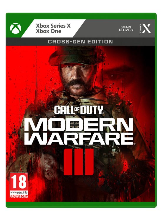 Call of Duty: Modern Warfare III  Ps5 Xboxone