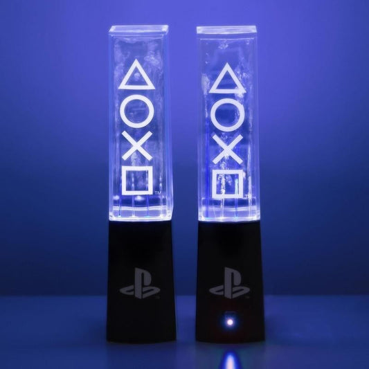 PLAYSTATION LIQUID DANCING LIGHTS Lampada