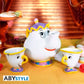 ABYSTYLE DISNEY: LA BELLA E LA BESTIA - SERVIZIO DA TÈ: "MRS. POTTS & CHIP"  Gadget