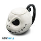 DISNEY: NIGHTMARE BEFORE CHRISTMAS - Tazza 3D: "Surprised Jack"