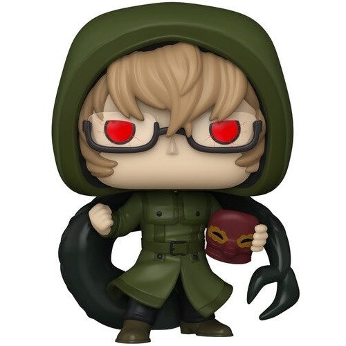 Tokyo Ghoul:re - 1548 Nishio Nishiki (Exclusive) 9Cm Pop