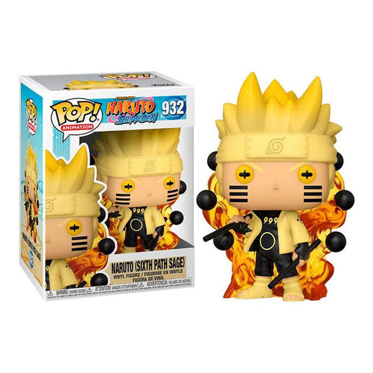 Funko POP! Animation: Naruto - Naruto Six Path Sage Pop!