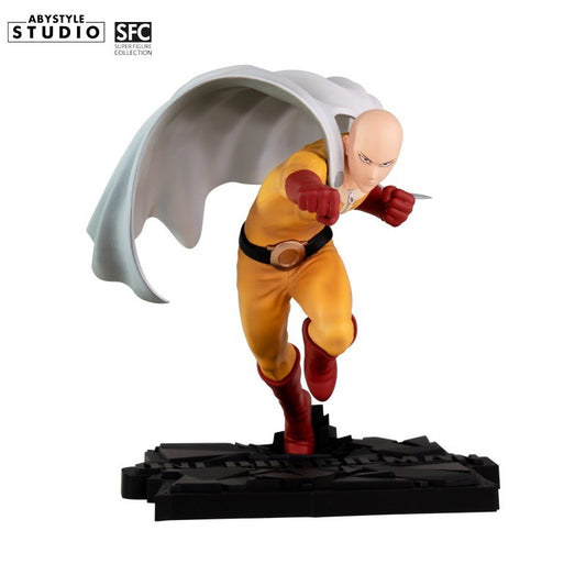 ONE PUNCH MAN - "SAITAMA" FIGURINE SFC 16 CM Actin Figure