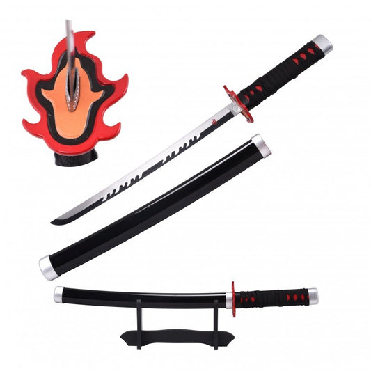 SH666MI.55 - KATANA FANTASY MINI 33CM