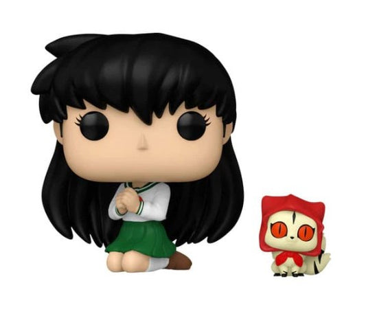 FUNKO POP INUYASHA - 1592 KAGOME W/KIRARA 9 CM Pop!