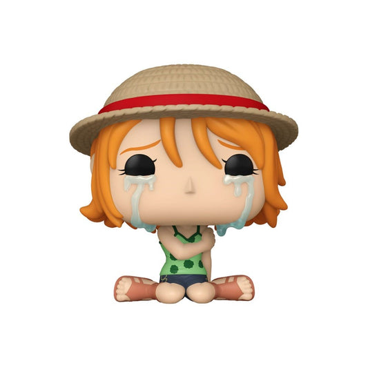 FUNKO POP ONE PIECE S9 - 1772 NAMI 9 CM Pop