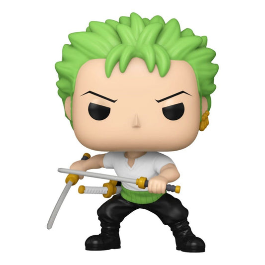 FUNKO POP ONE PIECE S9 - 1775 RORONOA ZORO 9 CM Pop