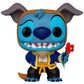 FUNKO POP DISNEY: STITCH COSTUME - BEAST 9 CM Pop