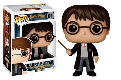 Funko POP! Movies Harry Potter - Harry Potter Vinyl Figure 10cm Pop!