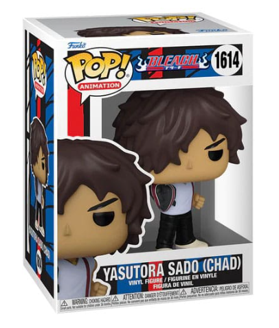 FUNKO POP BLEACH - 1614 YASUTORA SADO 9 CM Pop!