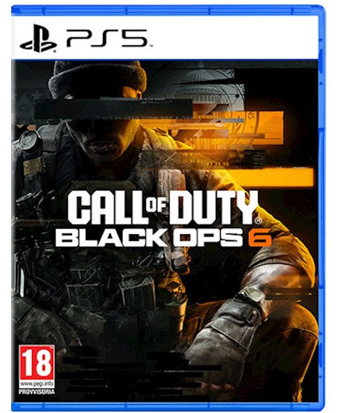 CALL OF DUTY: BLACK OPS 6  Ps5