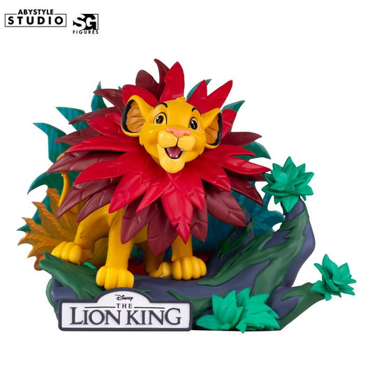 ABYSTYLE DISNEY - "SIMBA" FIGURE SFC 10 CM Action Figure