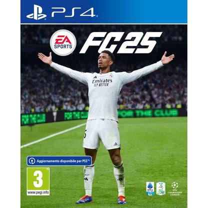 EA SPORTS FC25 ps5 ps4 xboxone switch