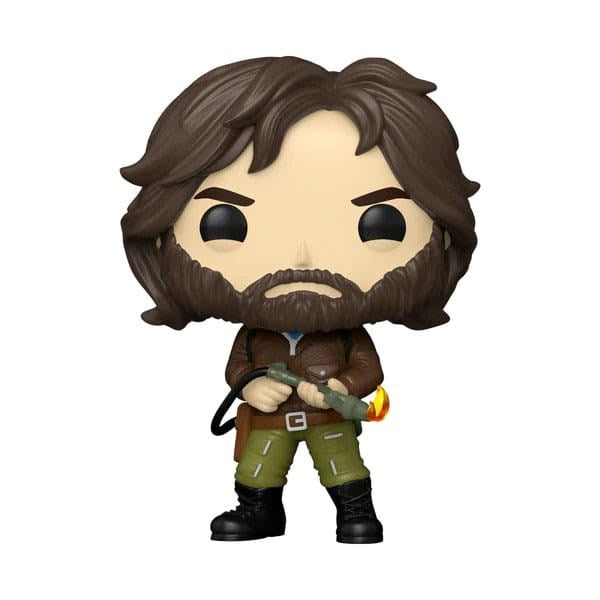 FUNKO POP GAMES: FUNKO FUSION 993 - R.J. MACREADY Pop!