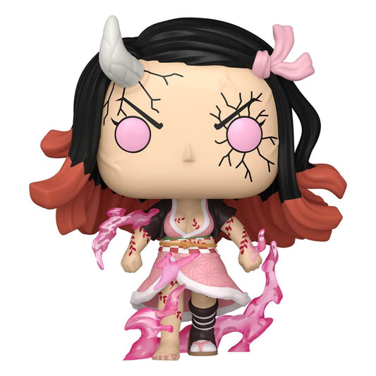 FUNKO POP DEMON SLAYER: KIMETSU NO YAIBA - 1749 NEZUKO (DEMON FORM) 9 CM Pop