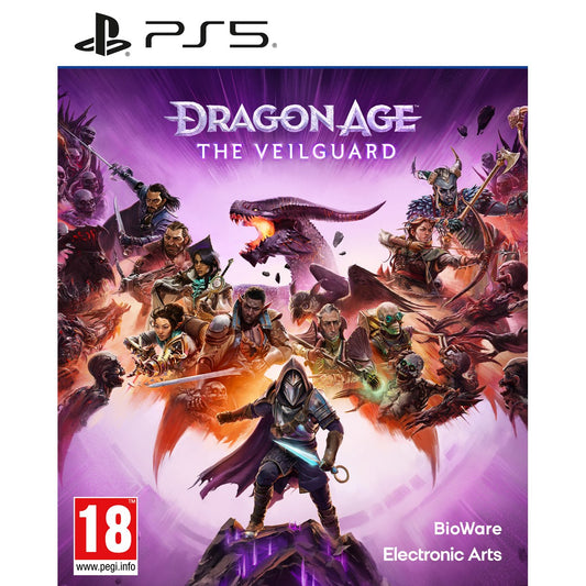 DRAGON AGE: THE VEILGUARD ps5