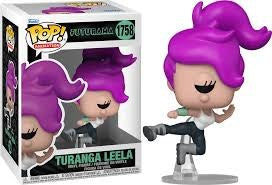 FUNKO POP TV: FUTURAMA S4- TURANGA LEELA 9 CM Pop!